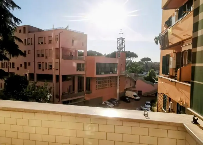 Centro Per Vacanze Apartment *